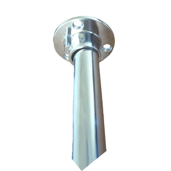 Кронштейн настольно/потолочный с фланцем (1 метр)